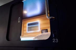 Capsule Hotel Montreal